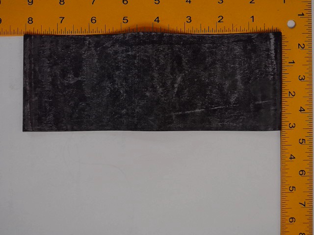 118452 Rubber for GEHL MANITOU