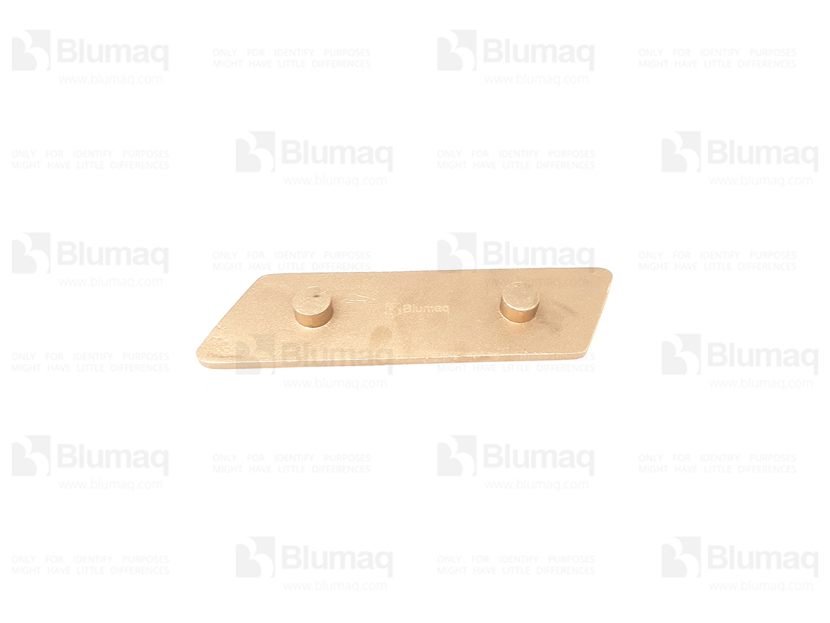 6Y-5765 Plate for BLUMAQ
