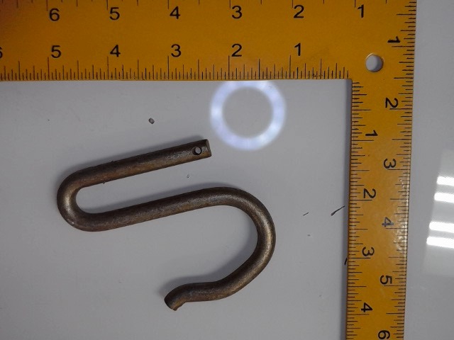 M96586 Spring for JOHN DEERE