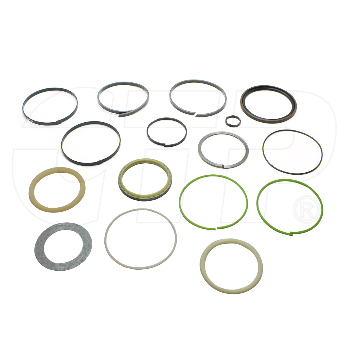 2590631 Kit Seal-hyd