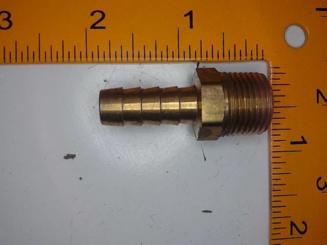 217-122 Fitting for KOMATSU