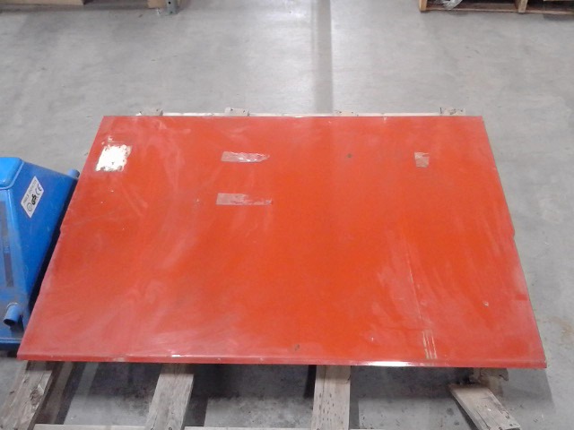84140379 Feederhouse Bottom, Front