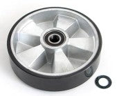 CR 41275-1-ST CROWN 8 X 2 Poly On Nylon Steer Wheel Assembly With 20mm Bearing