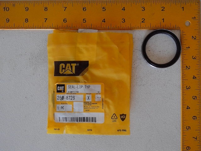 2508726 Seal for CATERPILLAR