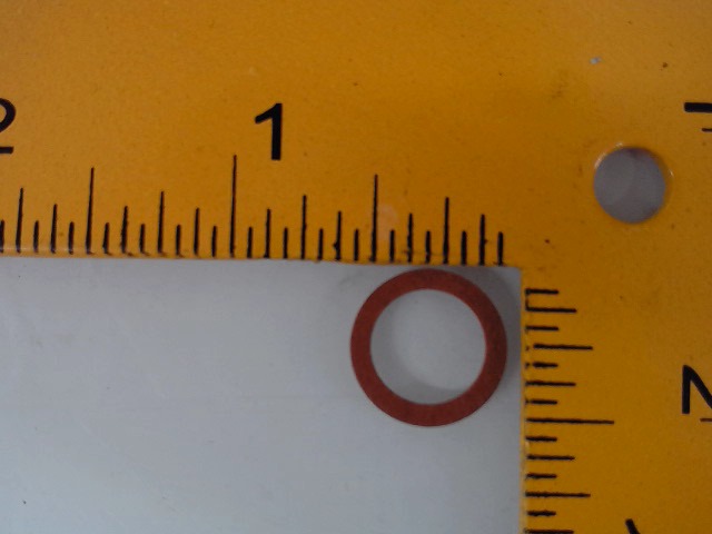 PT13890 Ring for JOHN DEERE
