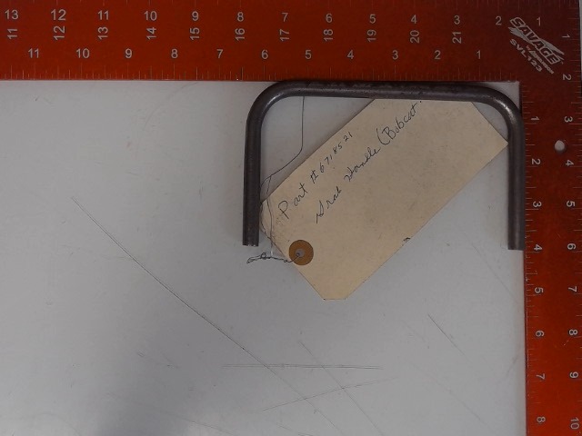 6718521 Handle for BOBCAT