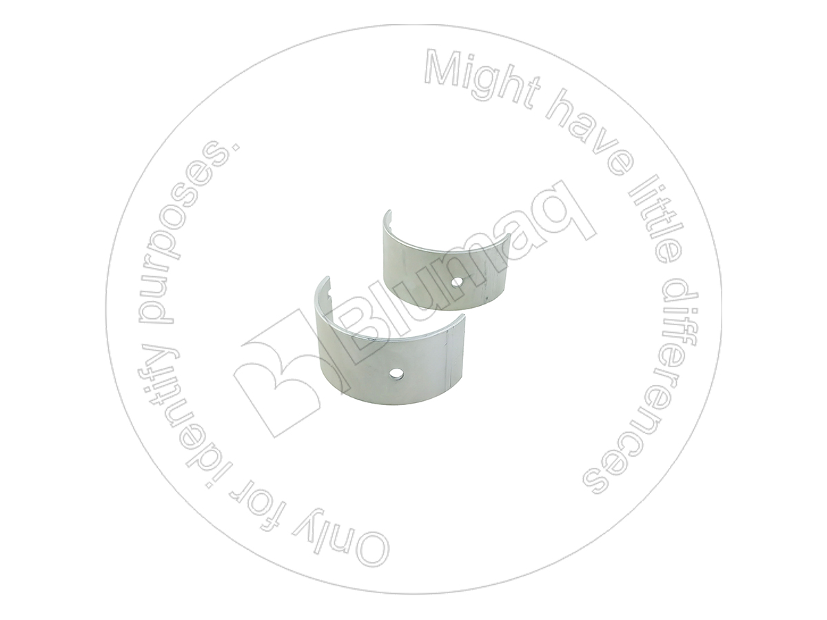 6162-36-3040 Con. Rod Bearing for BLUMAQ