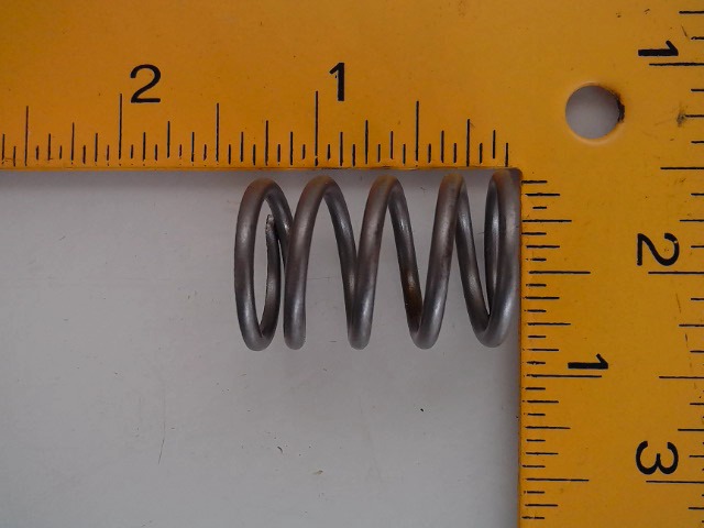 N9539 6coil Spring for CASE NEW HOLLAND