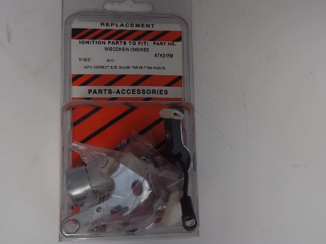 A-ATK21FM Ignition Kit for JOHN DEERE