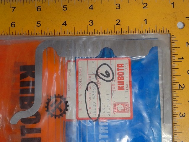 38630-43560 Shim