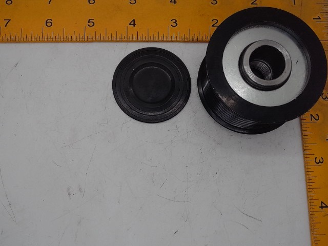 A-AL166835 Pulley for JOHN DEERE