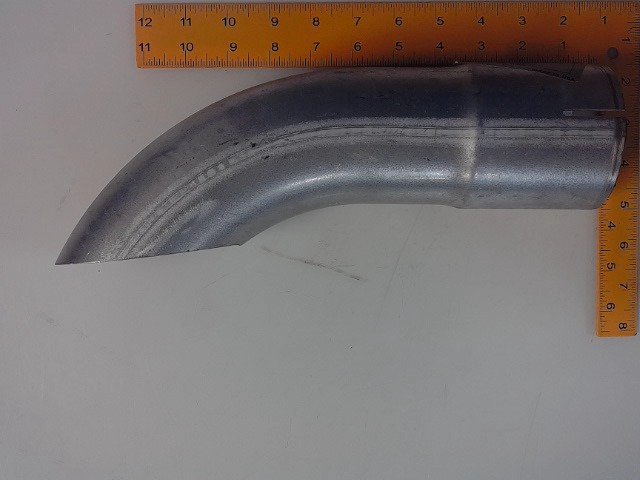89143A Tail Pipe