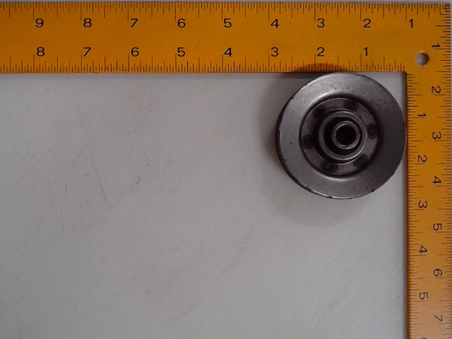 756-0166 Pulley for KOMATSU