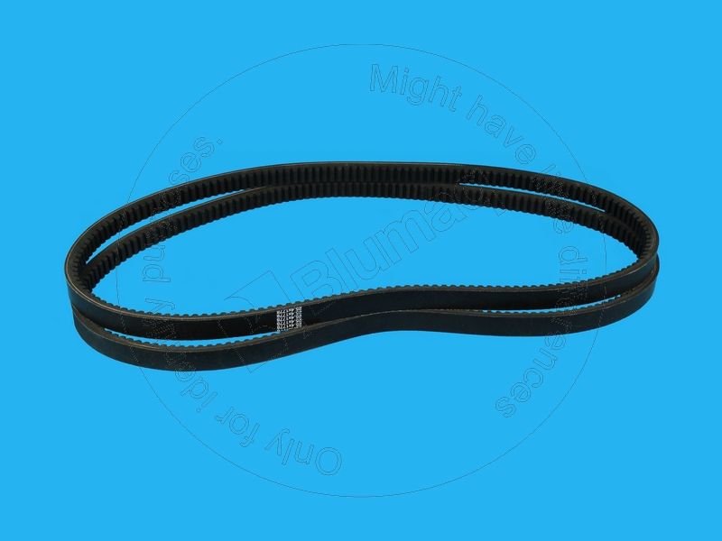 04121-22570 Belt Set -2- for KOMATSU