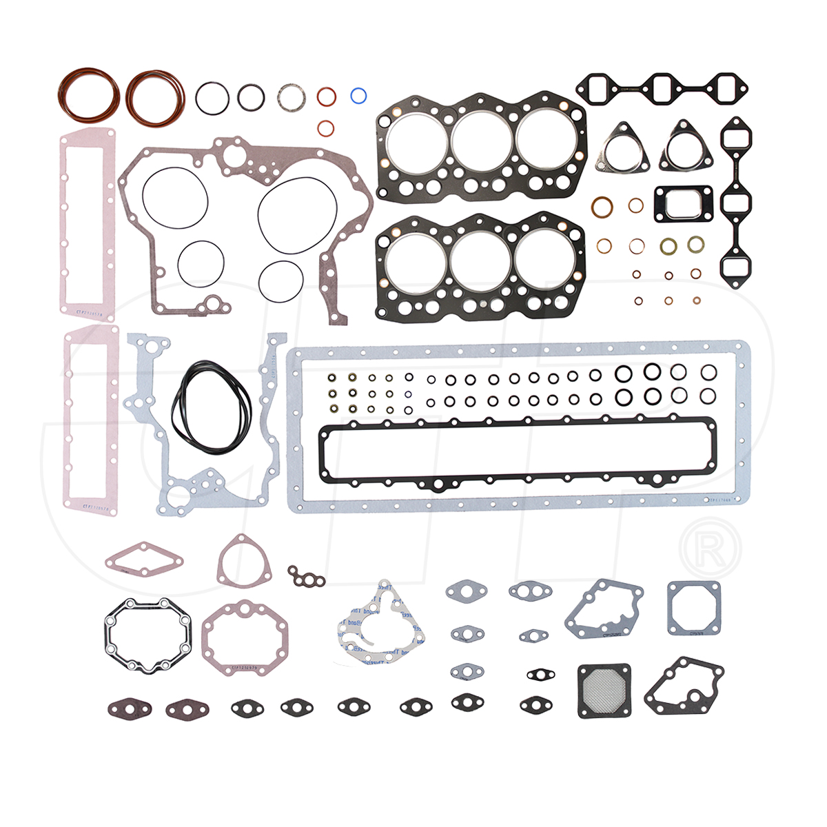 2331135 Gasket Kit Full