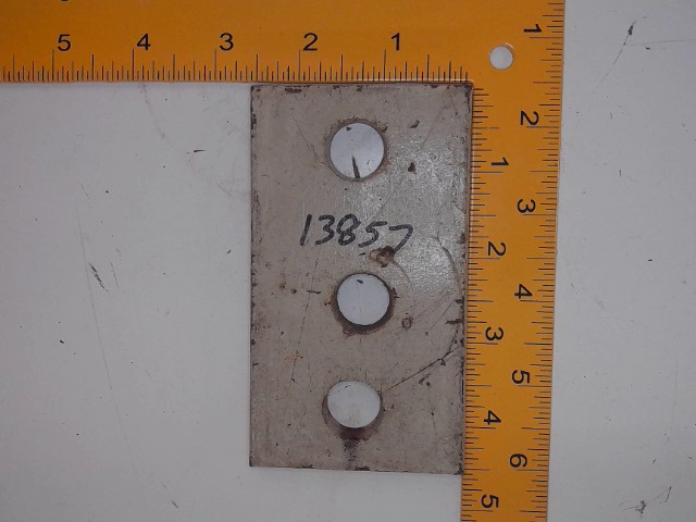 13857 Bar 3hole