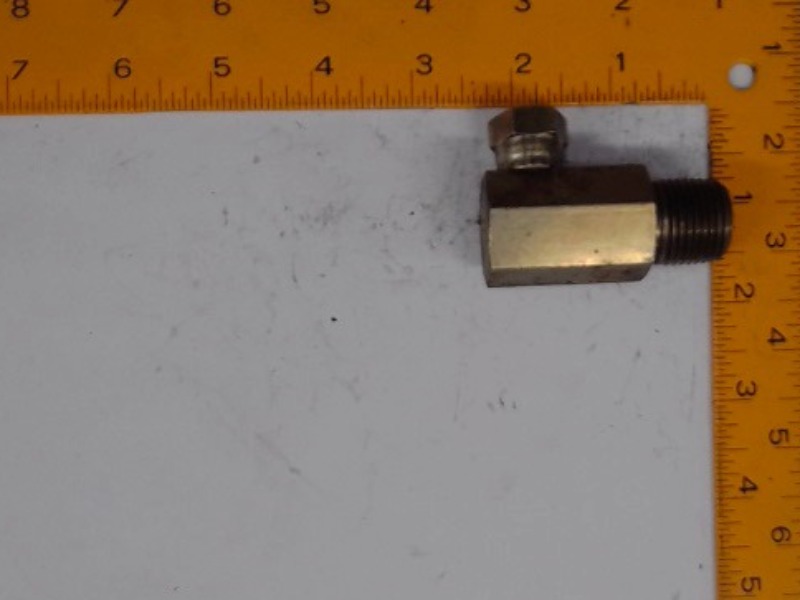 X2107-8-4 Fitting for JOHN DEERE