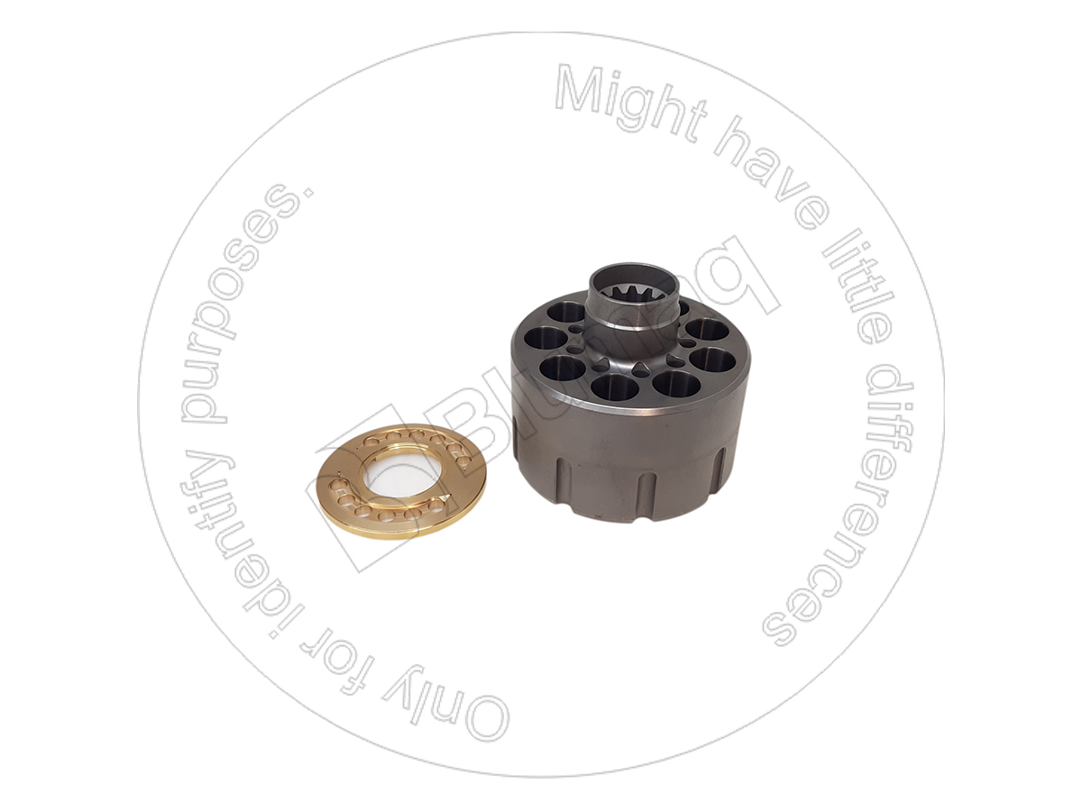 133-6777 Cylinder Barrel for BLUMAQ