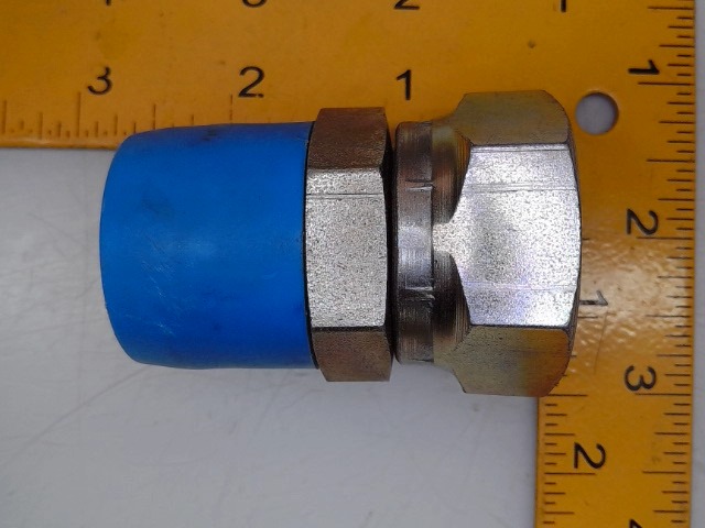 A-43D15 Adaptor for JOHN DEERE
