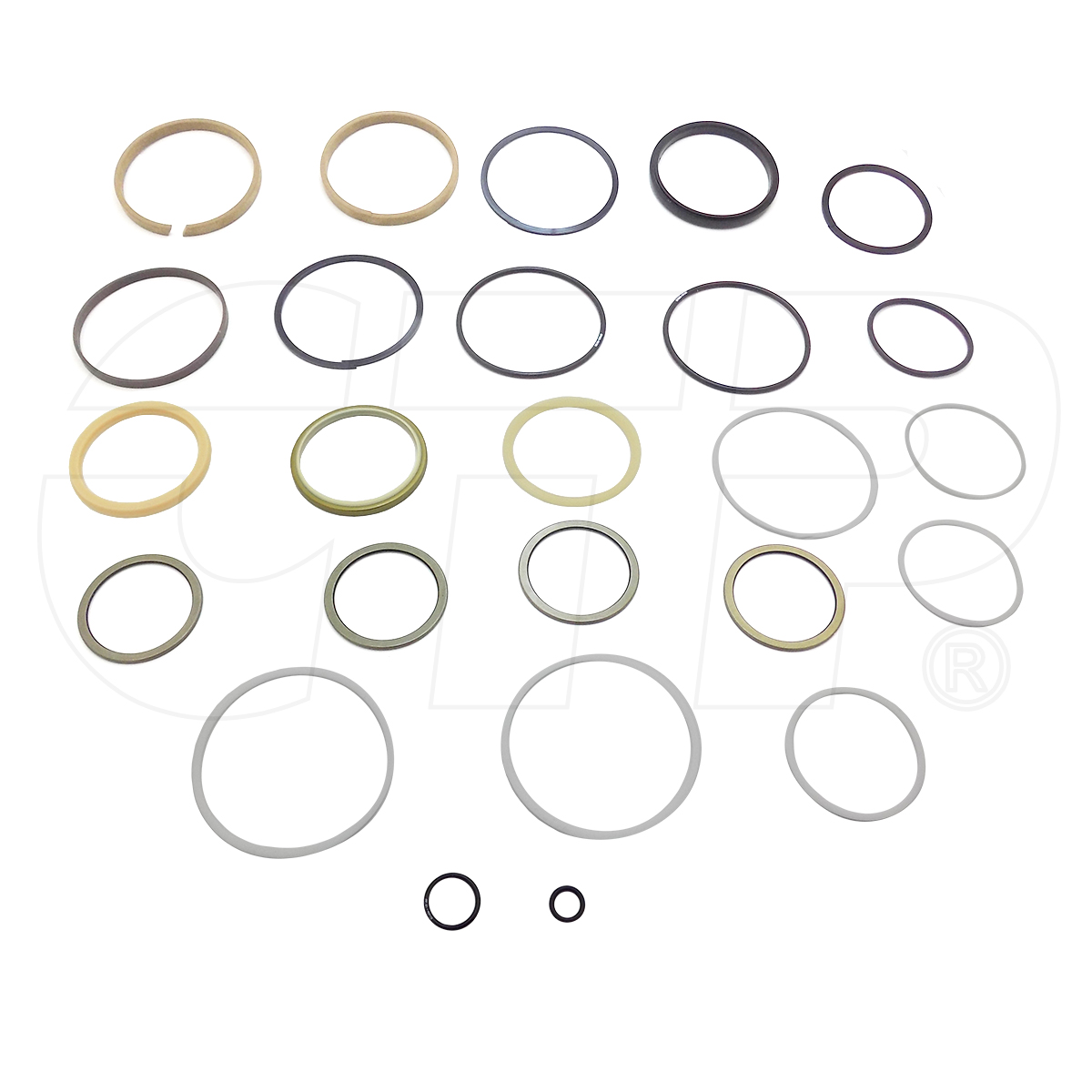 707-98-58240 Seal Kit-hyd