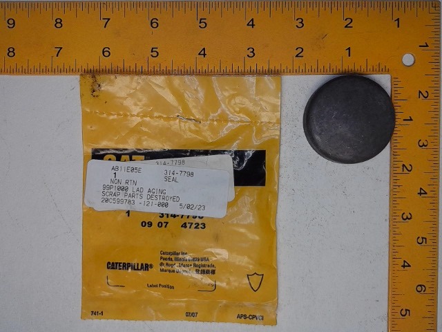 3147798 Seal for CATERPILLAR