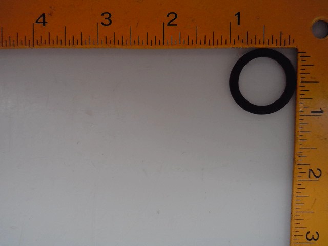 3280910M1 Rubber Gasket for AGCO