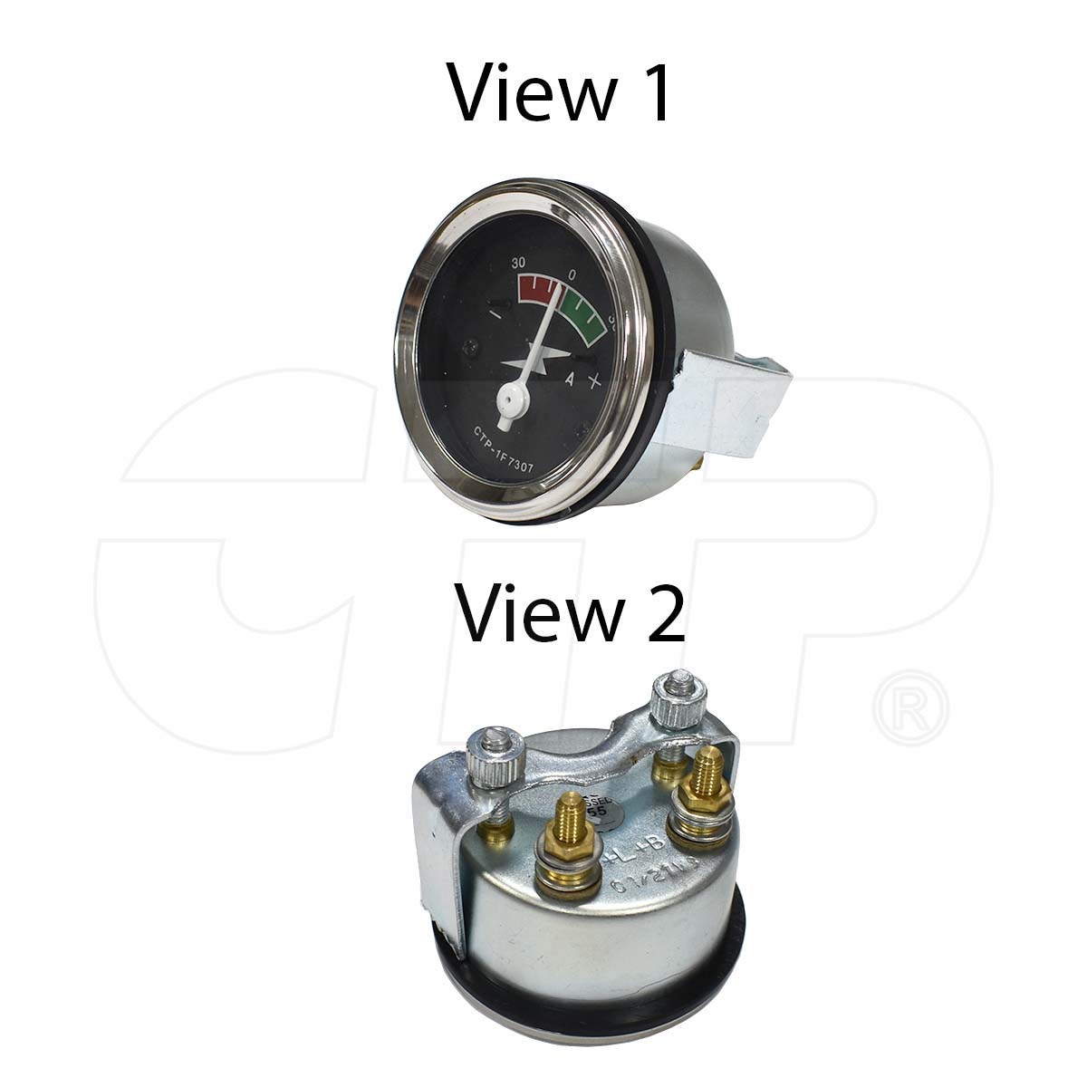 1F7307 Ammeter