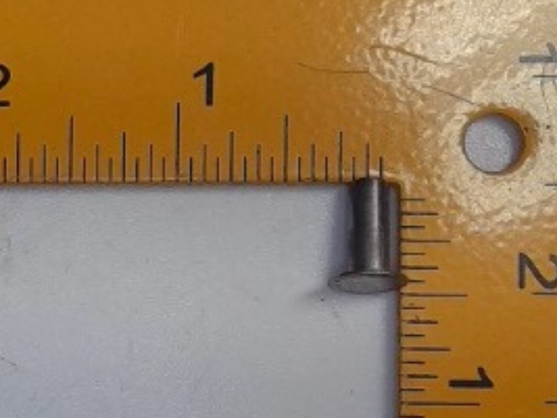 D1761R Rivet for JOHN DEERE