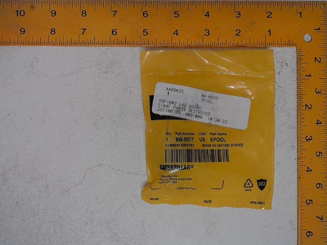 9W-6577 Spool