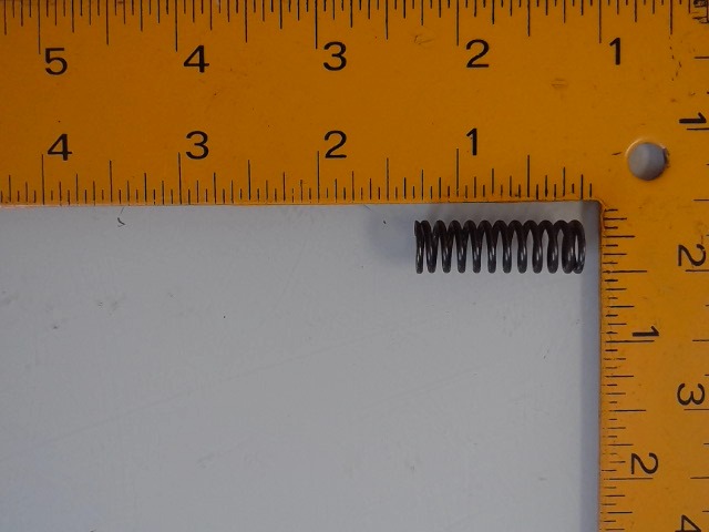 K227 Spring for AGCO