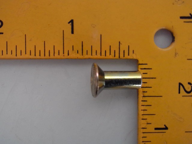 W923043-4V Rivet for AGCO