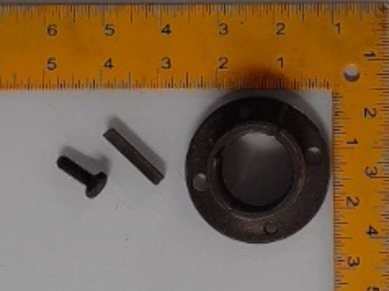 1020 BUSHHOG Hub Kit