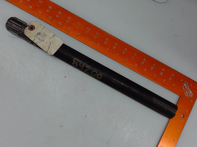 84200 BUSHHOG KEWANEE Shaft