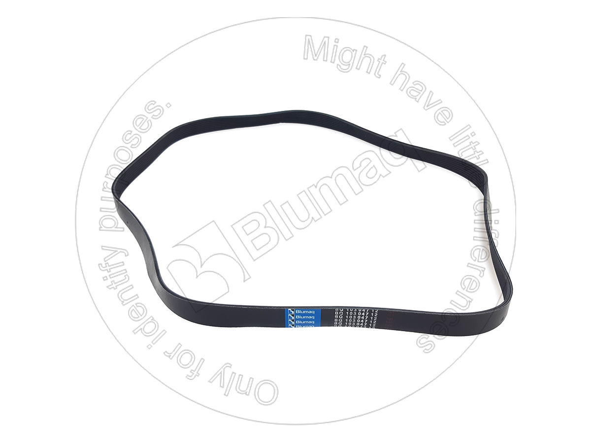 6756-61-4130 Belt for KOMATSU