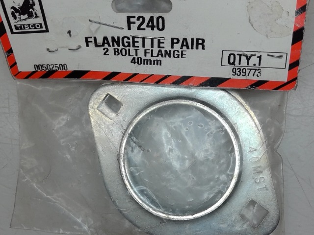 A-F240 Flange for JOHN DEERE