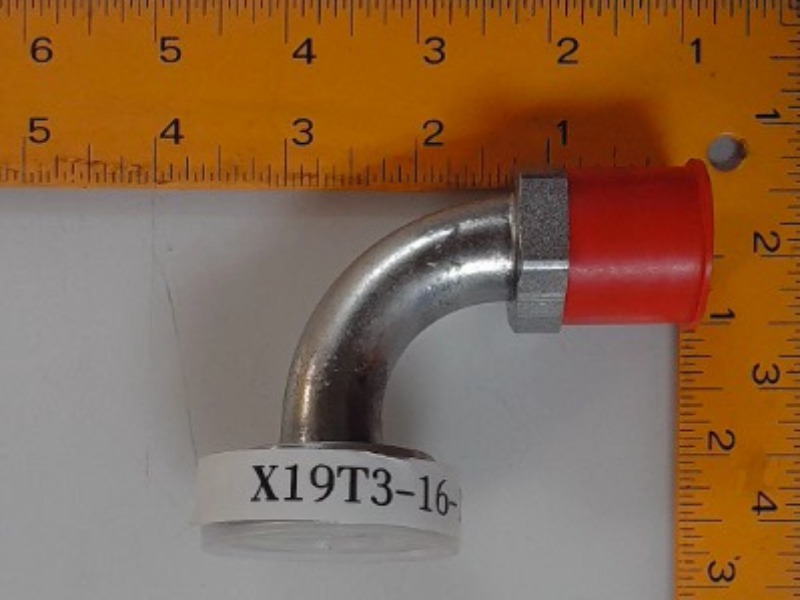 X19T3-16-12 Fitting for JOHN DEERE