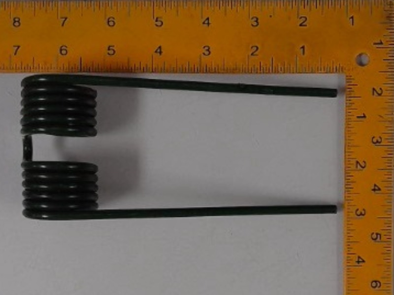 A-E74678 Baler Tooth for JOHN DEERE