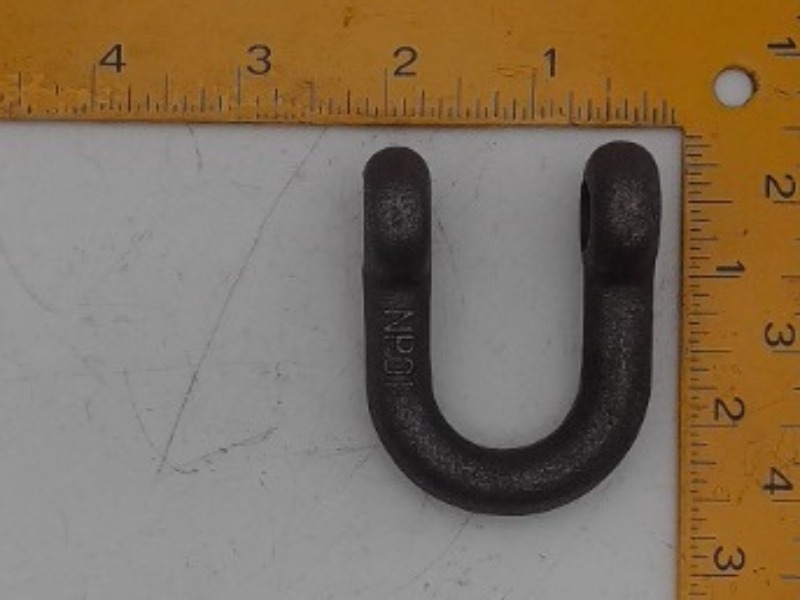 A-EF100761 Clevis for JOHN DEERE