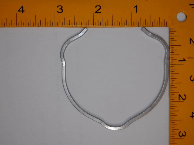 A-8938 Ring for BUSHHOG KEWANEE