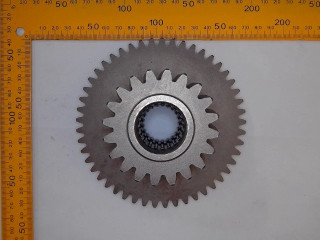 TD020-21710 Dble Gear for KUBOTA