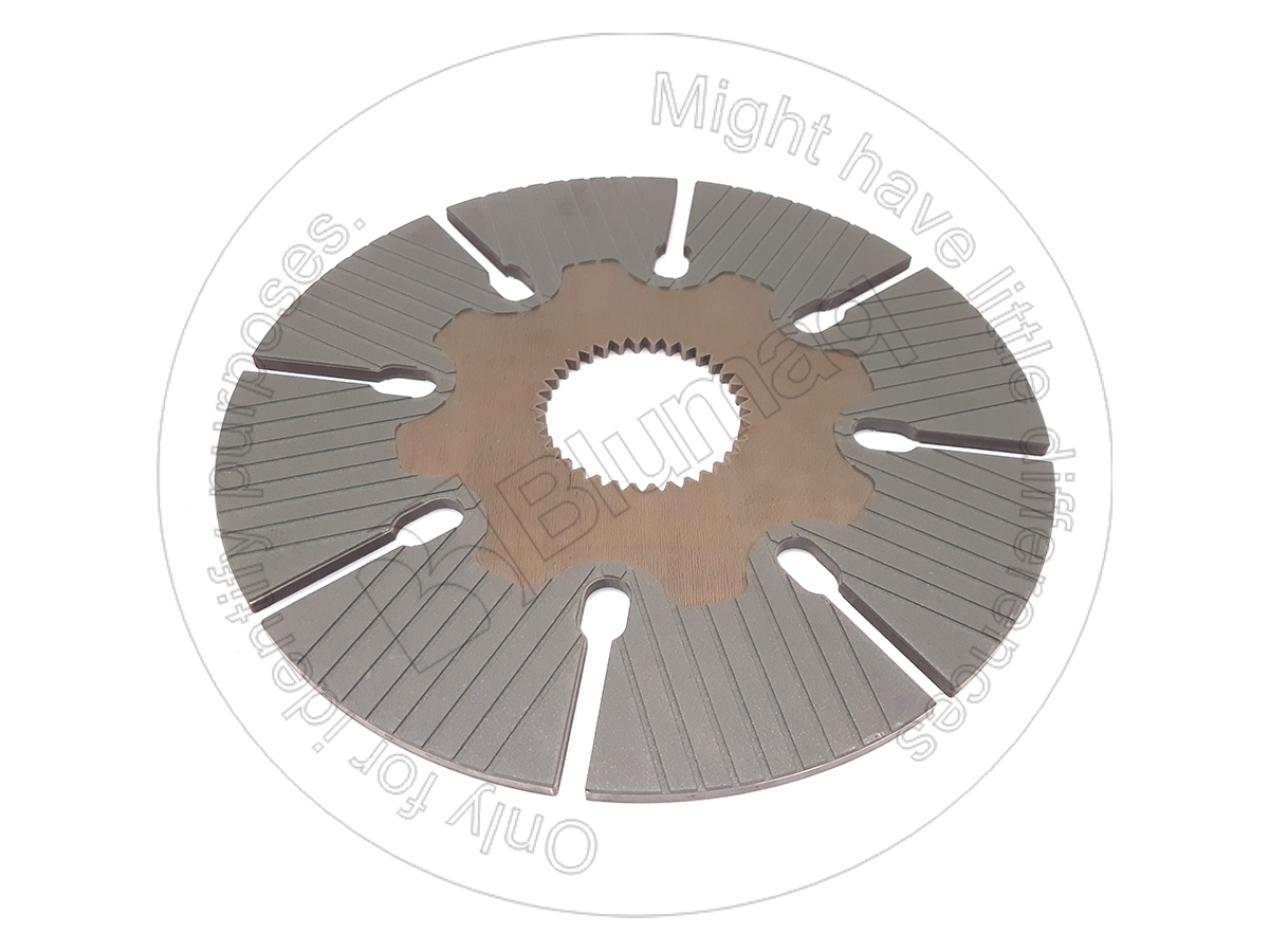 9S50850 Brake Disc for BLUMAQ
