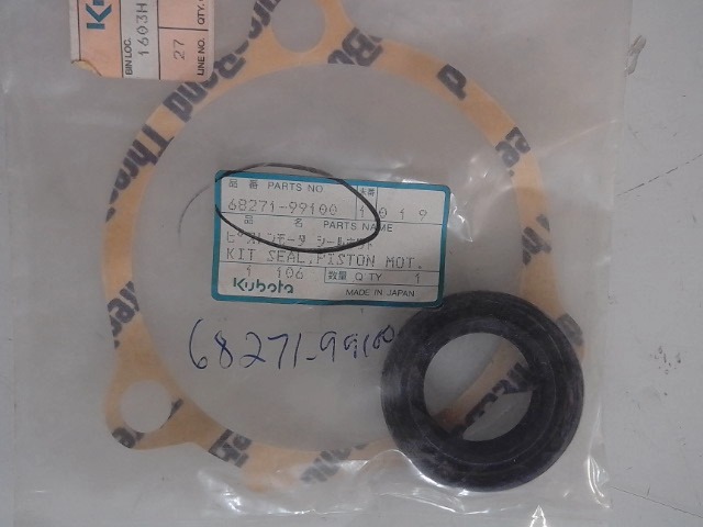 68271-99100 Seal Kit for KUBOTA