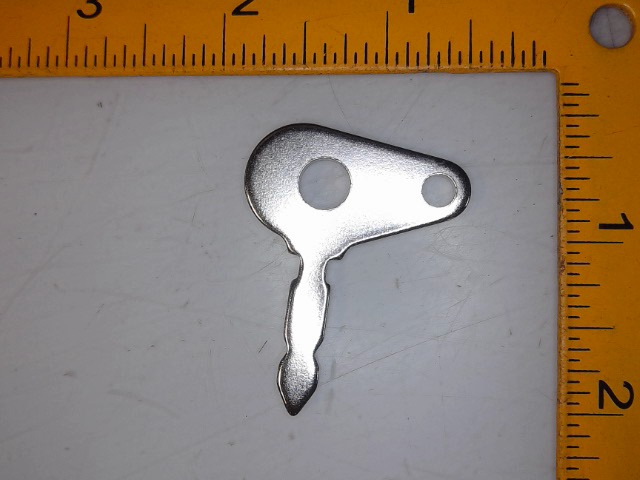 A-20A829 Key/set 4 for JOHN DEERE