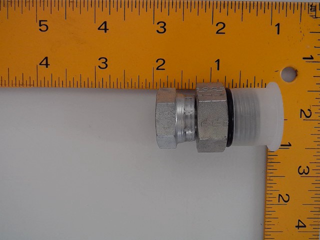 X0507-10-6 Fitting for JOHN DEERE