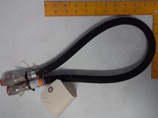 687044 Hose 1/2 X 34 for KOMATSU