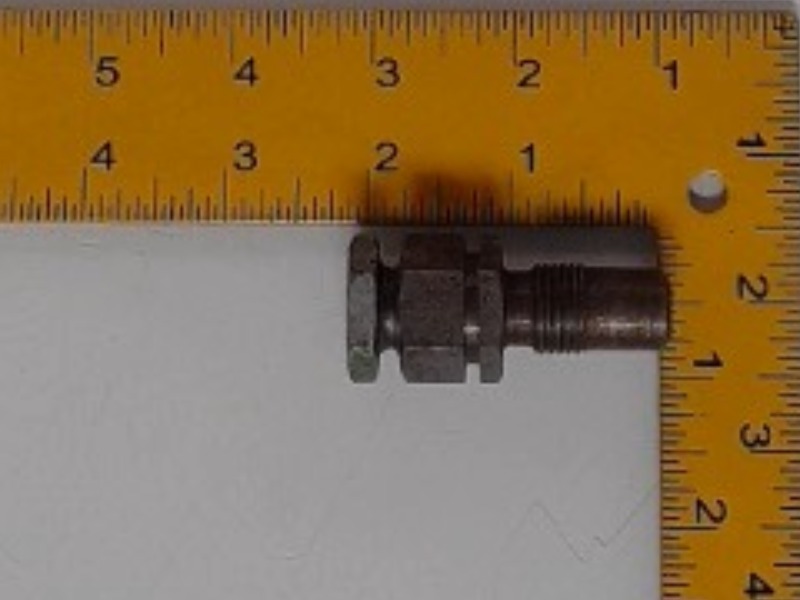 72089175 Fitting for AGCO