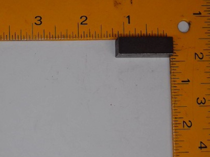 20894 Key for WOODS