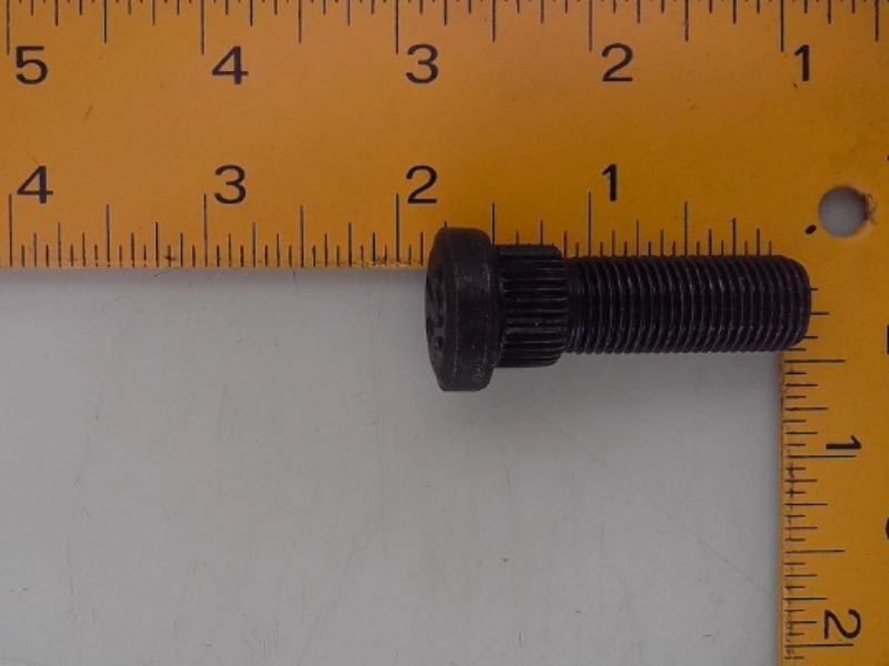 A-831420M1 Bolt for JOHN DEERE
