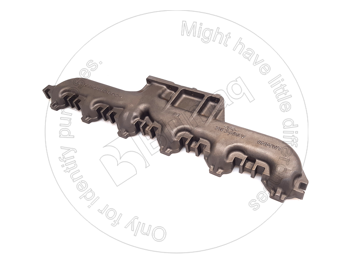 7N-3486 Manifold for BLUMAQ