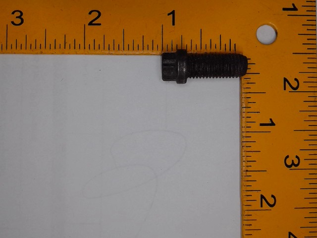 L30495 Screw for CASE NEW HOLLAND